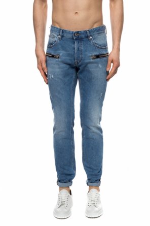 Just Cavalli Distressed jeans