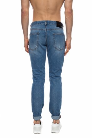 Just Cavalli Distressed jeans