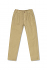 Bonpoint  trousers fine-knit with pockets