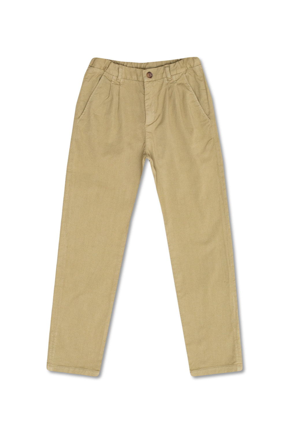 Bonpoint  Script trousers with pockets