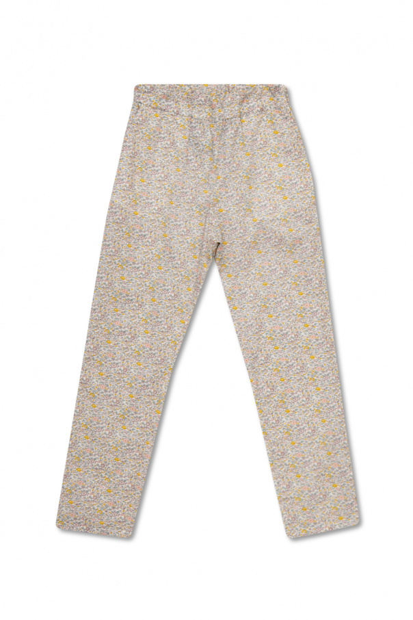 Bonpoint  Floral trousers