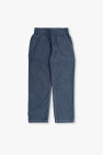 side zip-pocket shorts