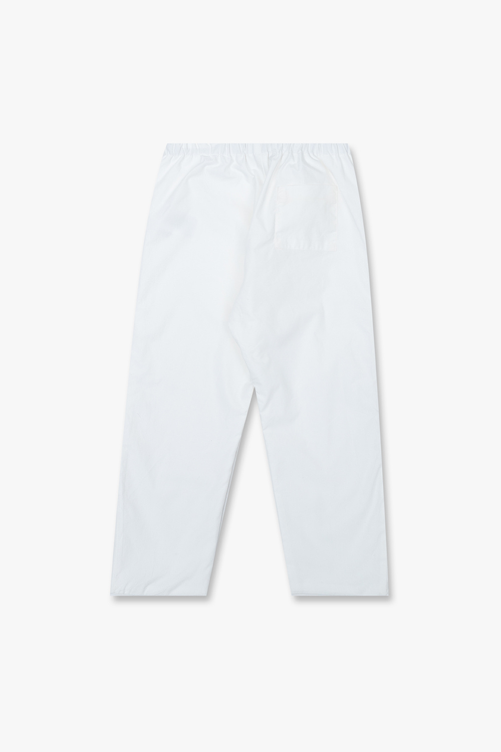 Bonpoint  features trousers with logo