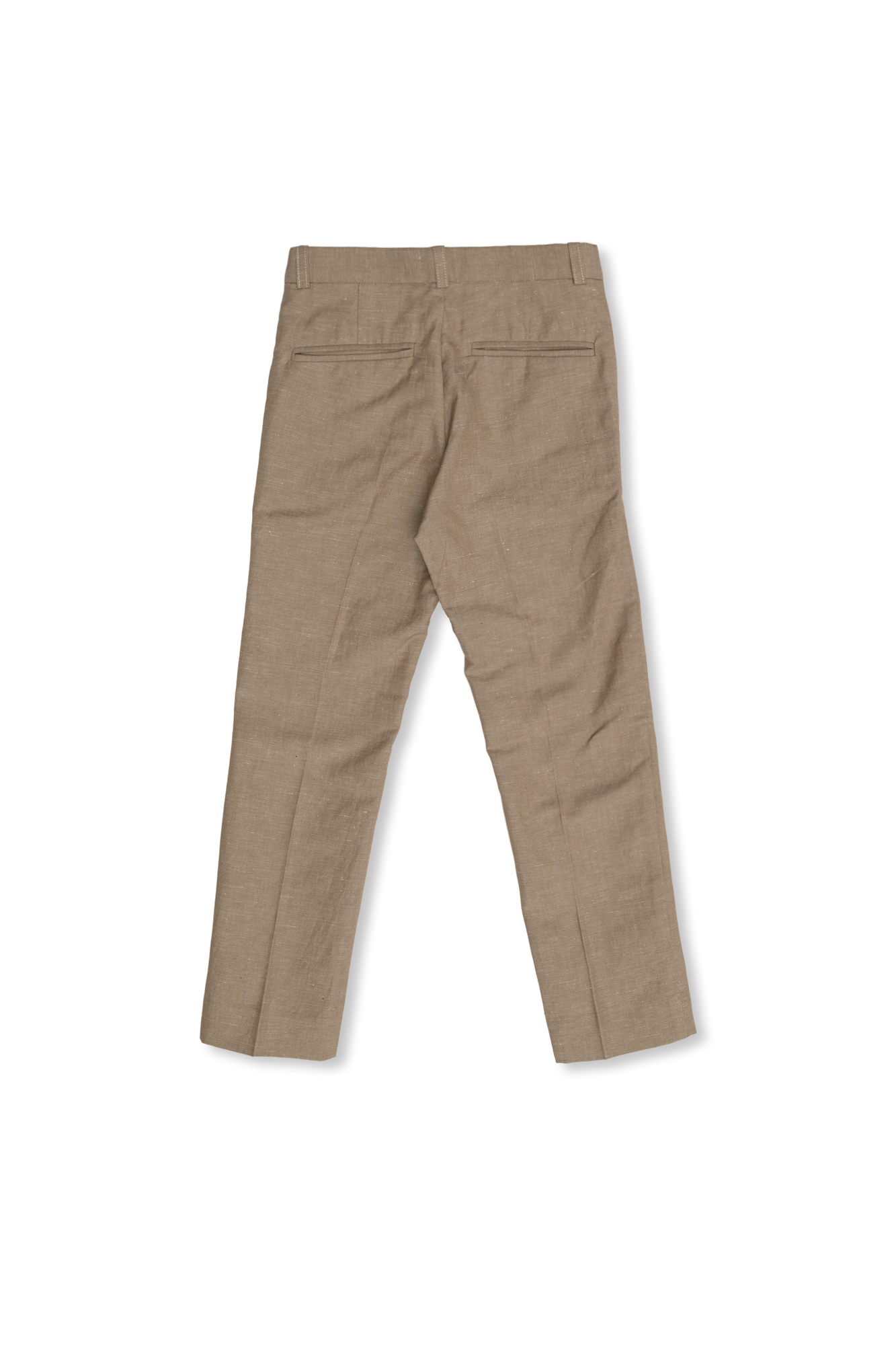 Bonpoint  ‘Peter’ pleat-front trousers