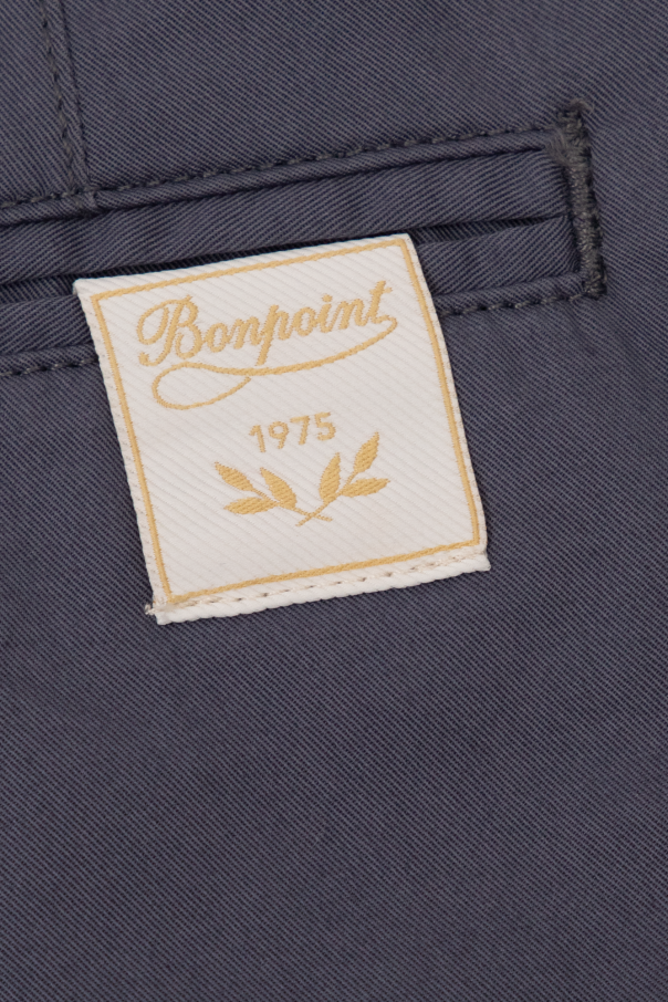 Bonpoint  ‘Stephen’ chino trousers