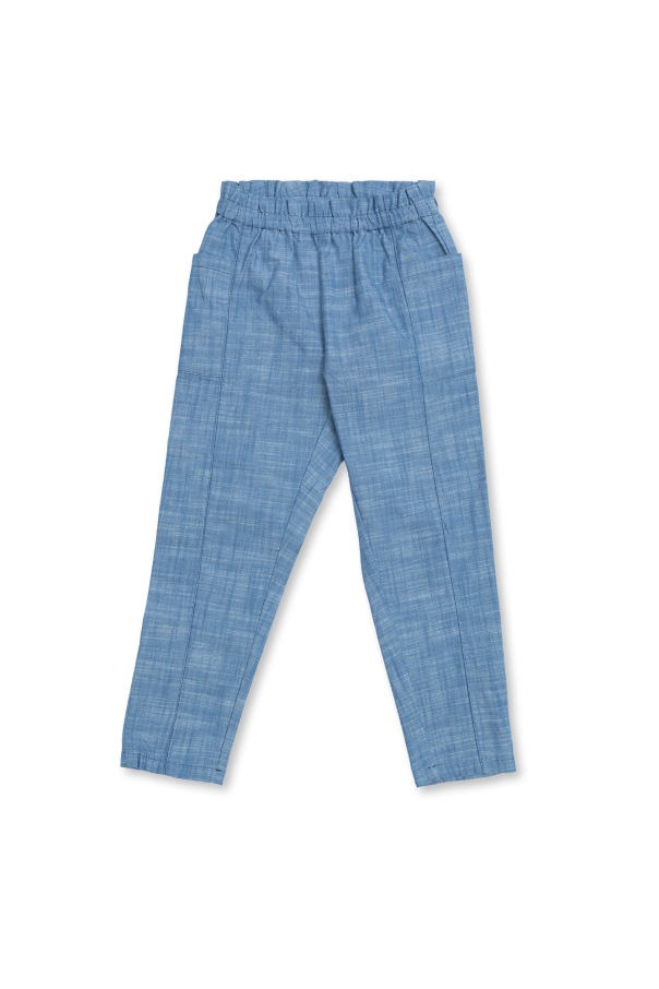 ‘Tiche’ trousers od Bonpoint 
