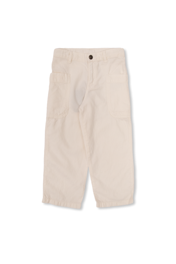 ‘Looping’ trousers od Bonpoint 