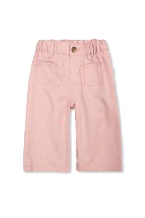 Cotton trousers