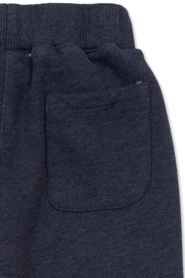 Bonpoint  Spodnie dresowe z logo