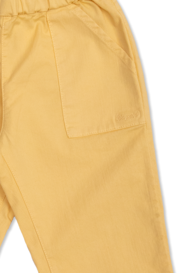Bonpoint  Bawełniane spodnie ‘Thursday’