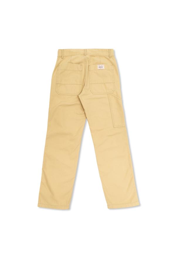 Bonpoint  Spodnie z logo