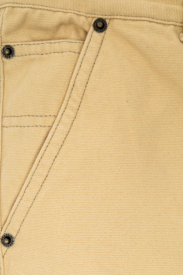 Bonpoint  Spodnie z logo