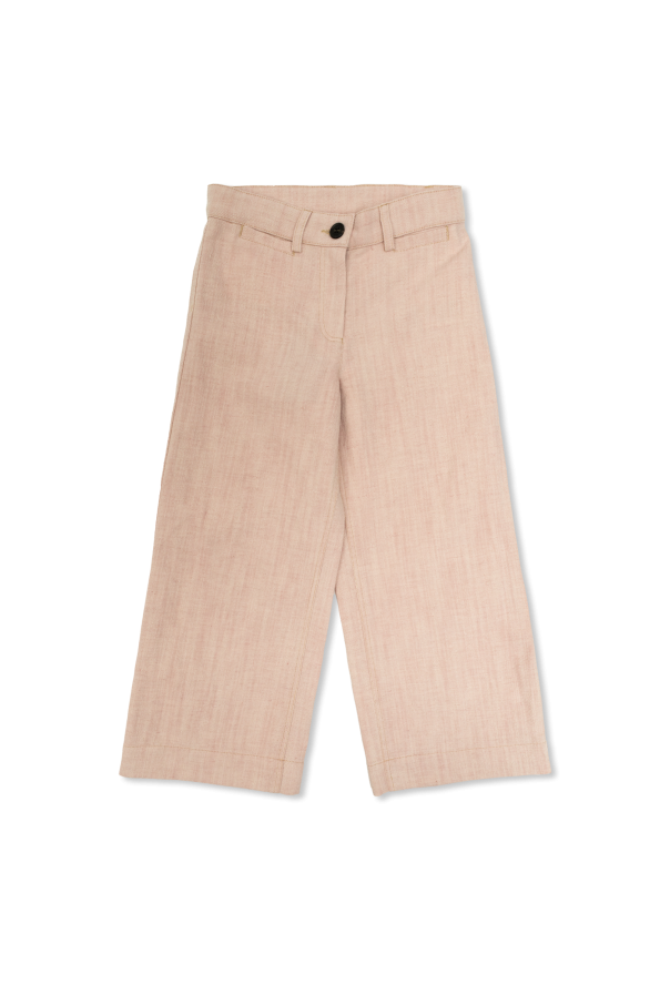 Straight leg trousers od Bonpoint 