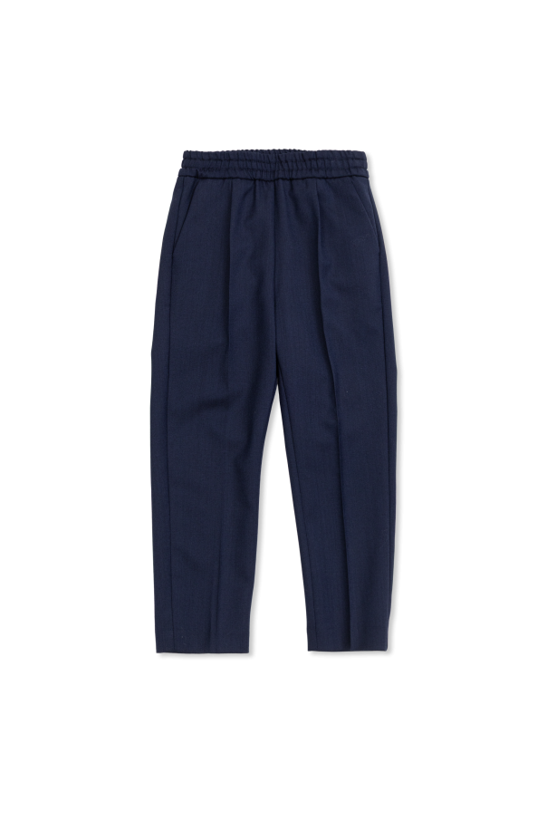 'Edris' trousers od Bonpoint 