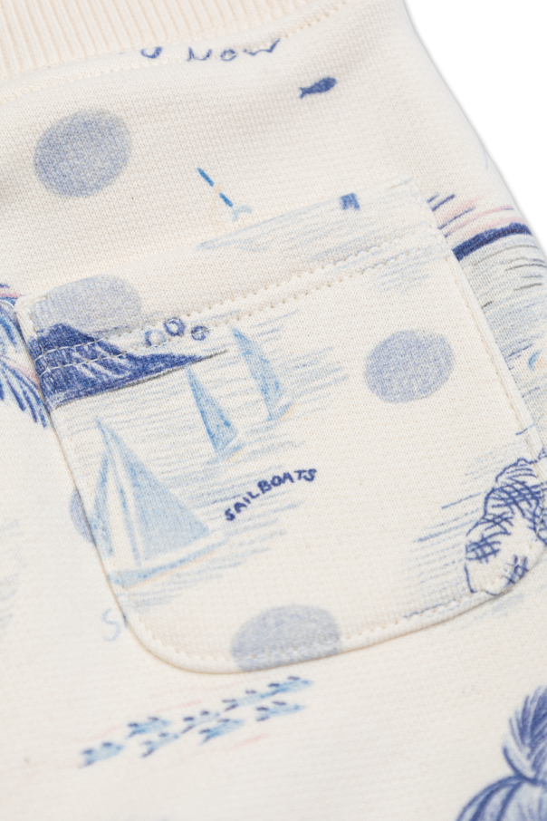 Bonpoint  Spodnie dresowe `Bram`