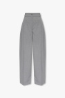 The Mannei ‘Alfios’ pleat-front trousers