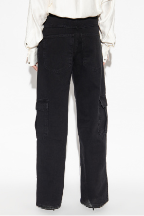 The Mannei ‘Sado’ cargo jeans