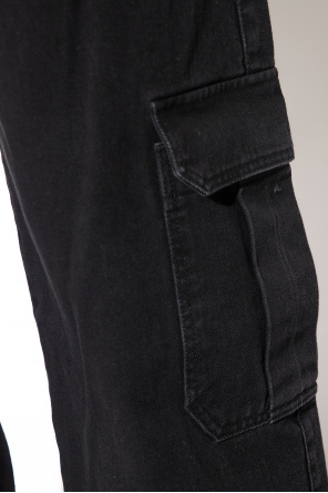 The Mannei ‘Sado’ cargo jeans