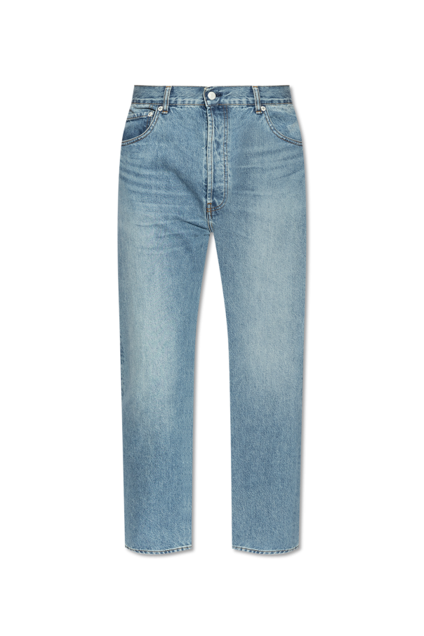 Officine Generale Jeans with pockets