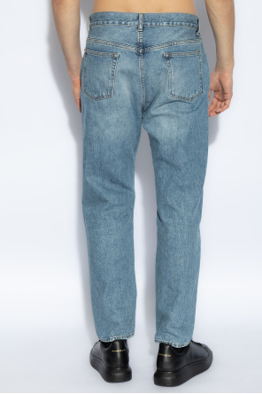 Officine Generale Jeans with pockets
