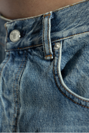 Officine Generale Jeans with pockets