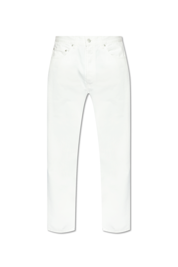 Officine Generale Jeans with pockets