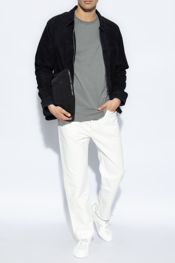 Officine Generale Jeans with pockets