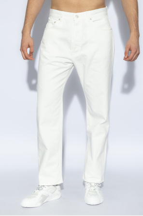 Officine Generale Jeans with pockets
