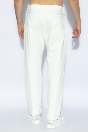 Officine Generale Jeans with pockets