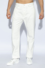 Officine Generale WHITE Jeans with pockets