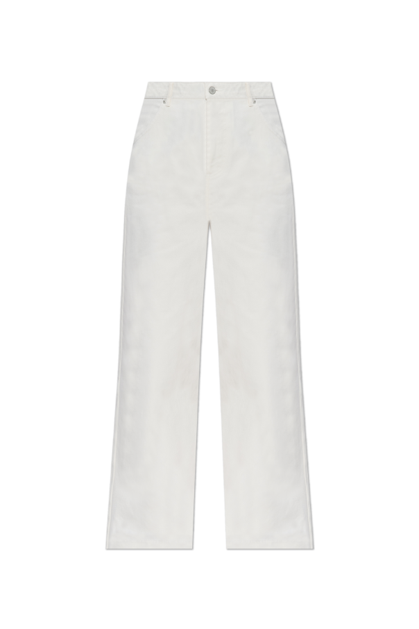 Officine Generale Jeansy z kieszeniami