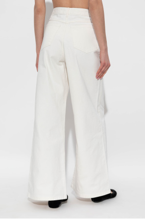 Officine Generale Jeansy z kieszeniami