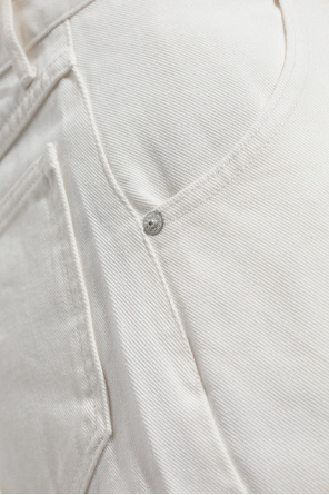 Officine Generale Jeansy z kieszeniami