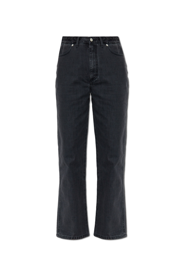 Officine Generale Vaqueros de pierna recta