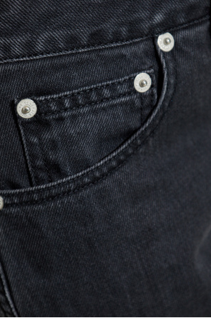 Officine Generale Vaqueros de pierna recta