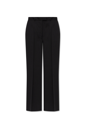 Wool trousers with crease od Officine Generale