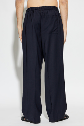 Officine Generale Trousers ‘Nilson’