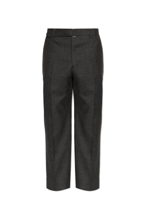 Calças de lã ‘Hoche’