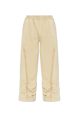 Wide-leg sweatpants od AVAVAV