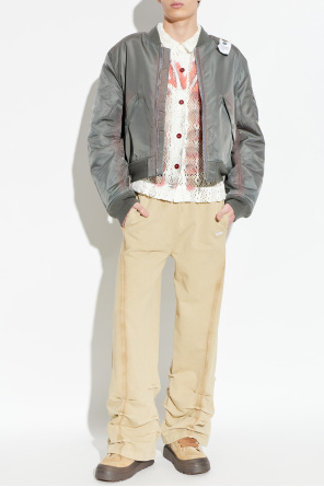 Wide-leg sweatpants od AVAVAV