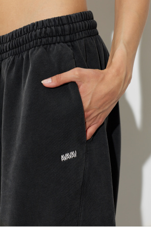 AVAVAV Wide-leg sweatpants