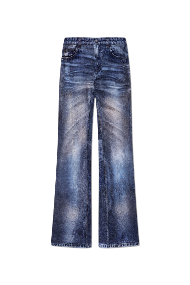 Wide-leg trousers od AVAVAV