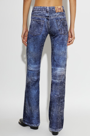 AVAVAV Hose mit weitem Bein