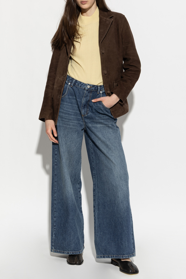 Officine Generale ‘Mora’ jeans