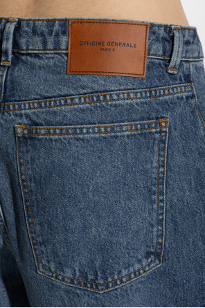 Officine Generale ‘Mora’ jeans