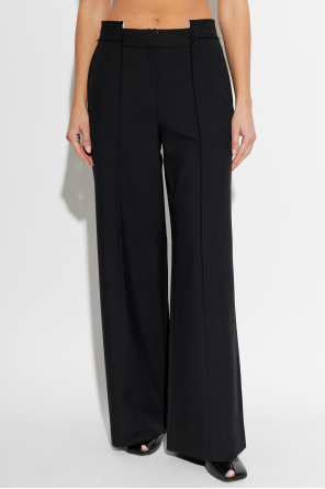 Officine Generale Wool trousers ‘Azora’