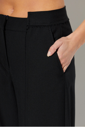 Officine Generale Wool trousers ‘Azora’