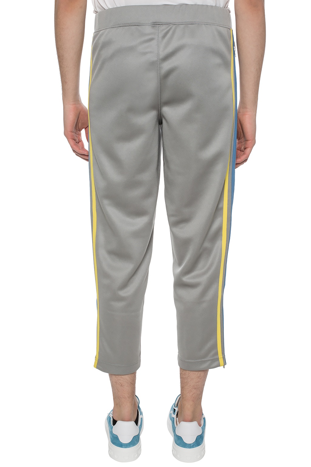 comme des garcons sweatpants