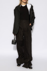 Maison Margiela BLACK Creased trousers