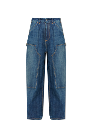 Jeans con efecto ‘vintage’
